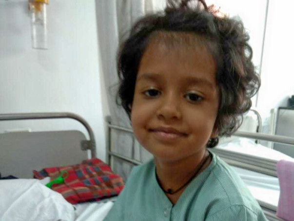 Help Radhika - To fight against Cancer