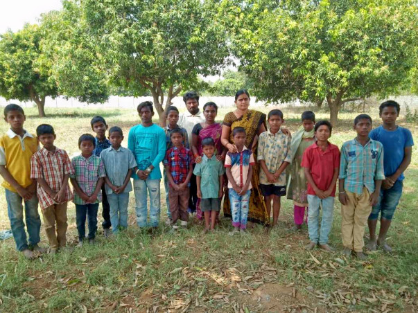 Help Orphan And Be The Part Of Their Golden Lives