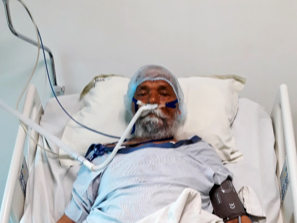 Help My Father Shingara Singh Fight Cancer