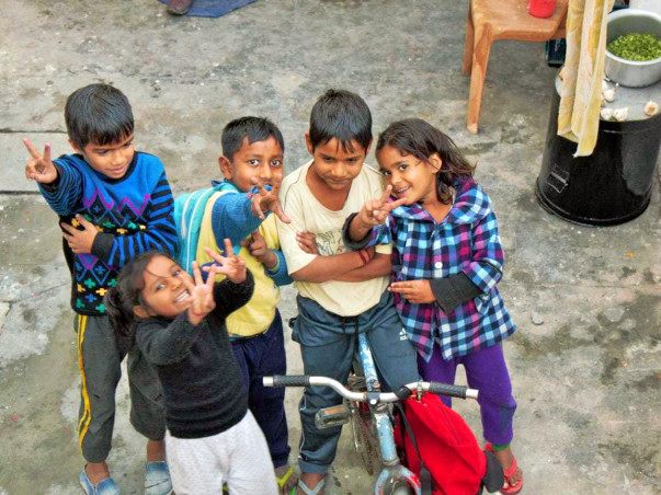 Need support to give computer education to 70 underprivileged children