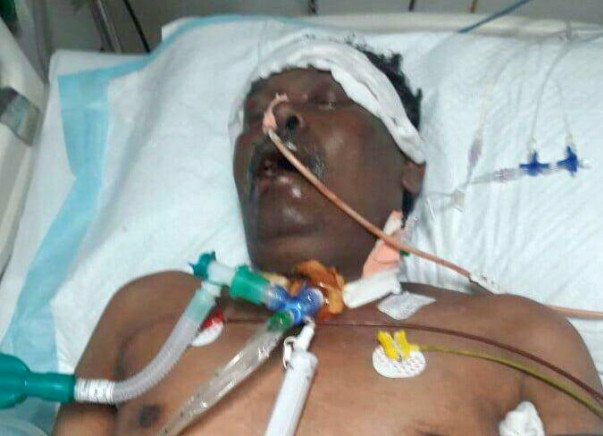 Help Madhukar fight septicemia and multi organ dysfunction