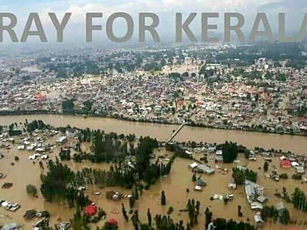 Kerala flood relief fund