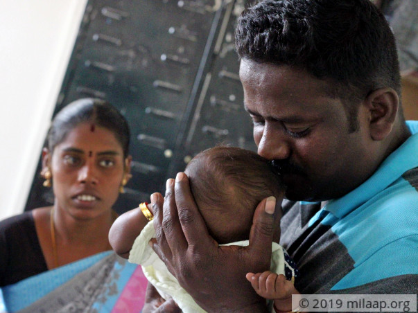 Kavinaya needs your help to fight cardiac problem
