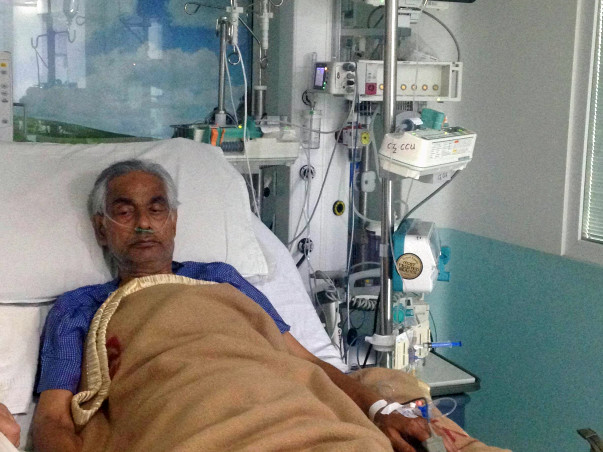 Help my Dad fight heart failure