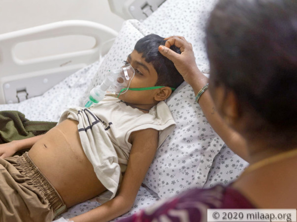 Help Nandan Recover From Wilson's Disease