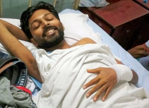 Help 27-Year-Old Sourav Undergo Kidney Transplant