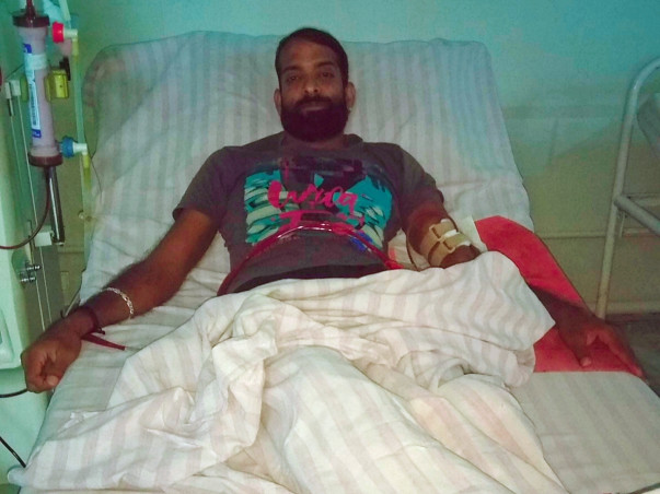 Help Deepak Undergo Kidney Transplant