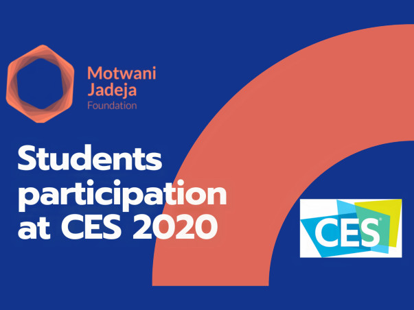For Students To Participate At Ces 2020