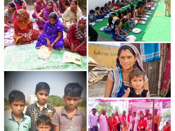 Help The Deprived Lead A Better Life