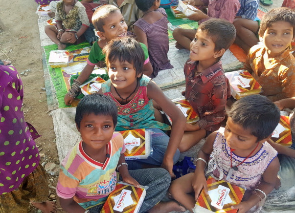 Sponsor A Child's Education- 300 poor students require course books