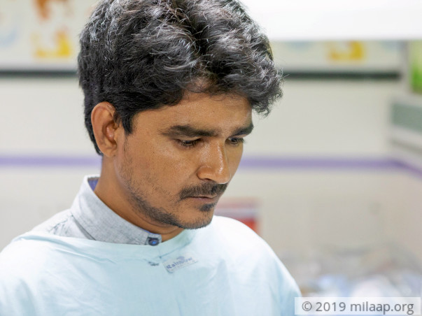 2-Day-Old Preterm Baby With Underdeveloped Lungs Needs Urgent Help