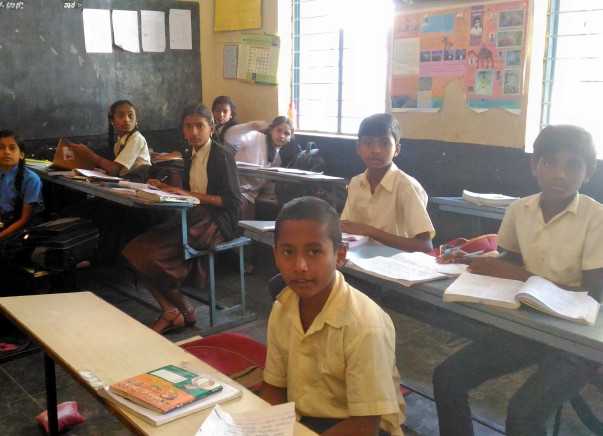 Sponsor School Uniforms of Government School Students