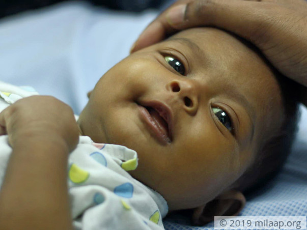 Help Baby Sufia Fight End Stage Liver Disease