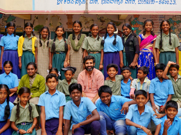 Jigyasa - Help Fulfil My Children's Desire to Learn