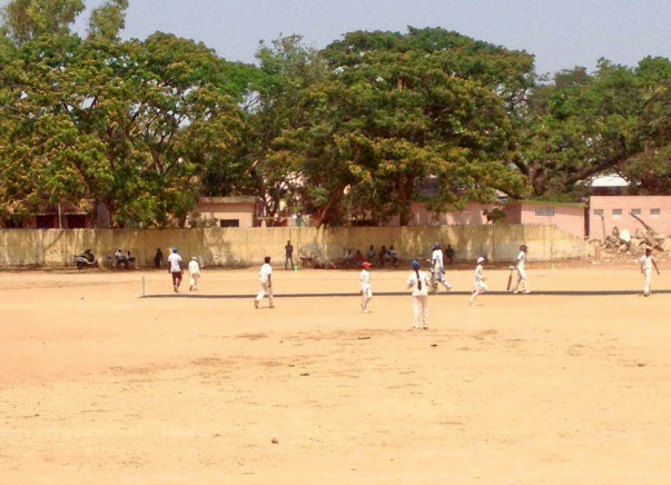 Cric Mitra - Fund the Underpreviledged for his Cricketing Career