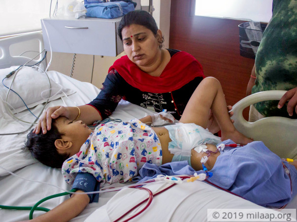 Relatives Refused To Help 4-Year-Old Because She’s A Girl