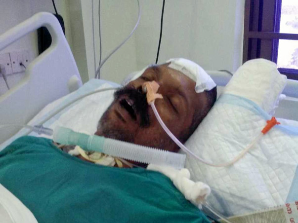 Help Late Mr. Jossy's Family