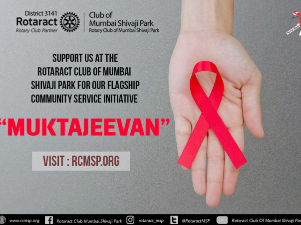 Muktajeevan - Supporting kids afflicted with HIV AIDS