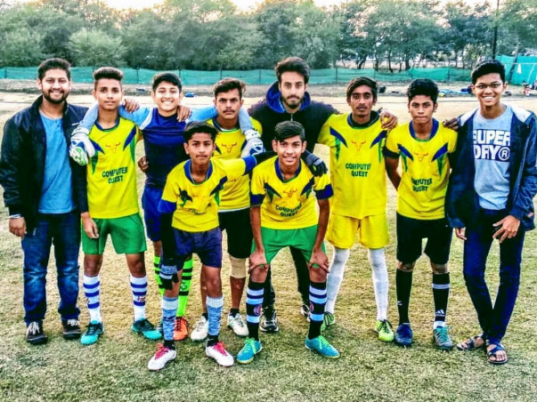 Help these kids bring their football club up