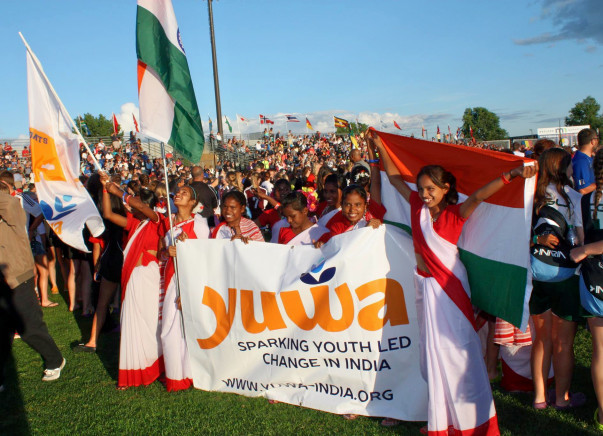 I am fundraising to build a boarding school for underprivileged tribal women in Jharkhand. Support my cause!