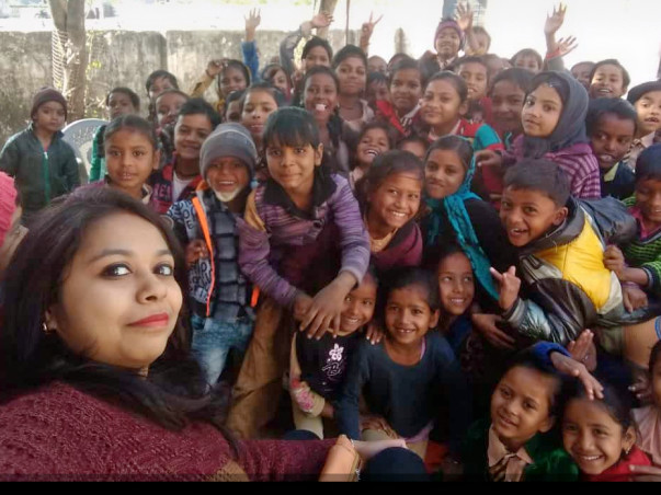 Help Kherabaad Primary School Students Get Basic Facilities