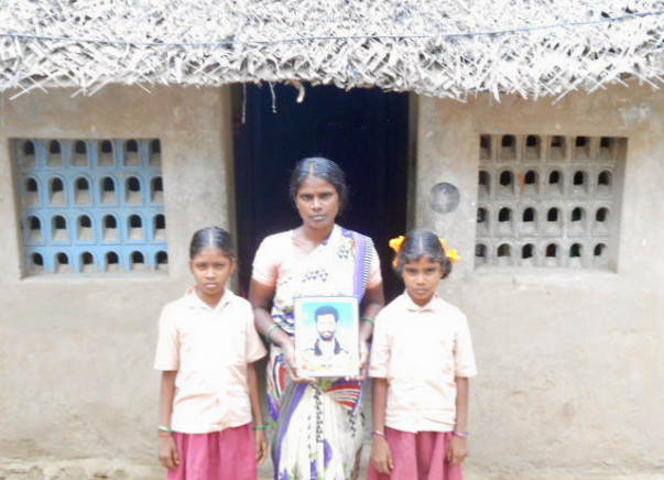 Help Mrs.Maheswari To Fight Her Fate