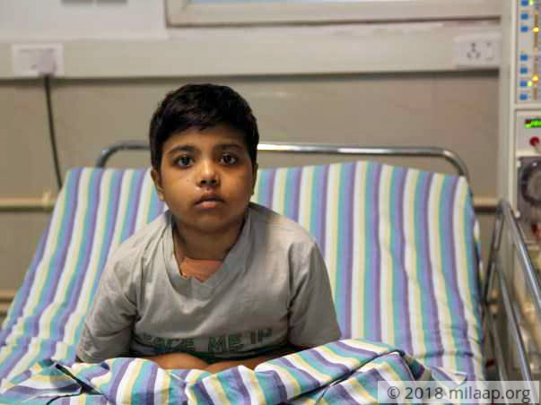 Help Preetham Fight Kidney And Liver Failure
