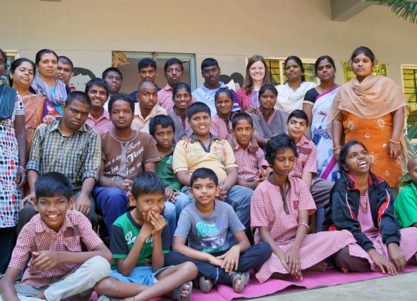 Help WARDS Build A Kitchen And A Lunch Hall