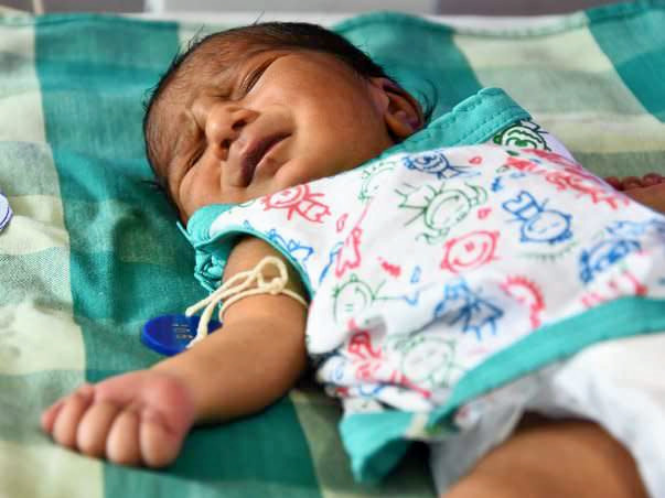 Jobless Father Skips Meals To Save 7-day-old Son's Life