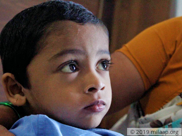 Shravan Kate needs your help to undergo Liver transplant