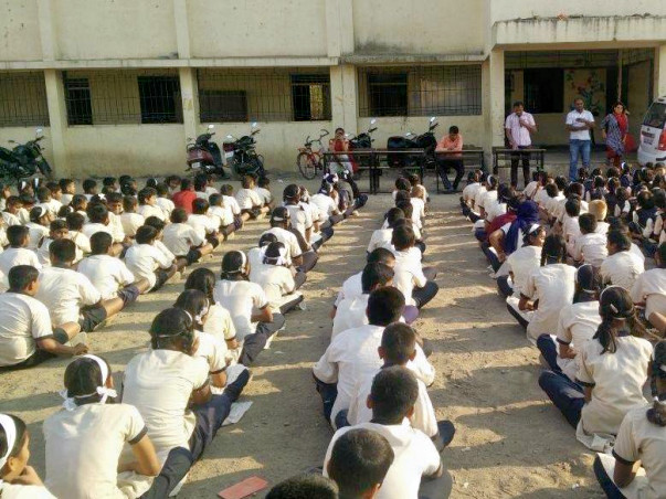 Support 500 Underprivileged Kids Get Educated