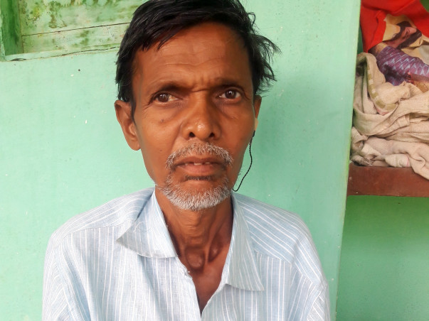 Help Devendra Fight Tuberculosis