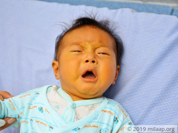 Help Mehaithong Fight Liver Diseases