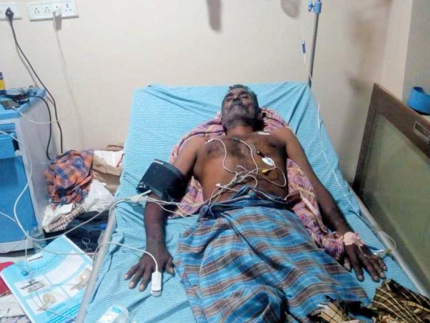 Help My Father Recover From Pseudocyst in Pancreas