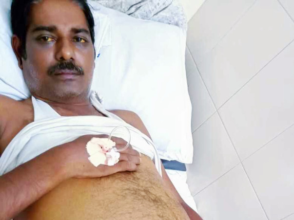Help Me Get My Liver Transplantation Done