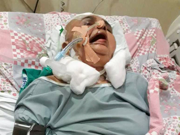 Help My Wife Usha Uttam Recover From Road Accident