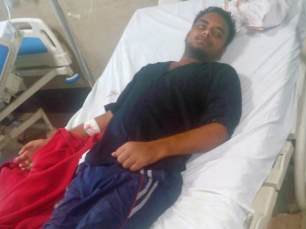 Help Ramashary fight blood cancer