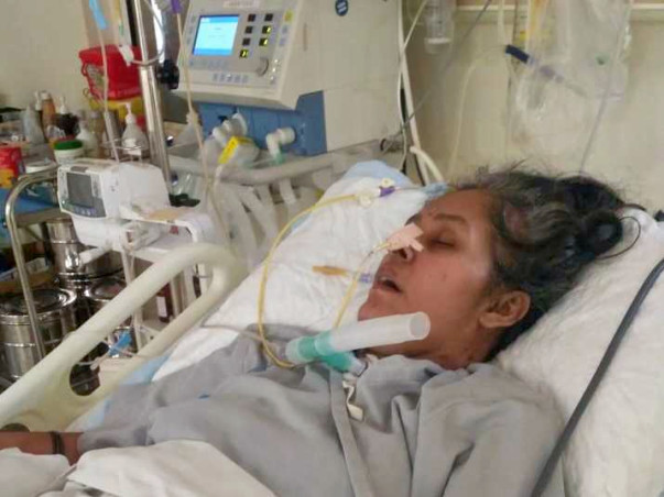 Help My Mother Fight With Rare Autoimmune Disease, Polymyositis