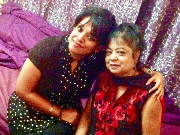 In and Out of ICU Over 3 Weeks; Give My Mom The Chance To Return Home