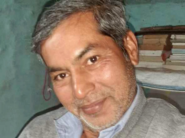 Support Palit Dutta Recover From Accidental Injuries