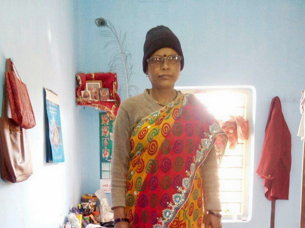 With Your Support This Mother of Three Can Be Saved From Cancer