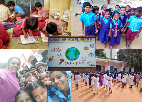 The path to Excellent education