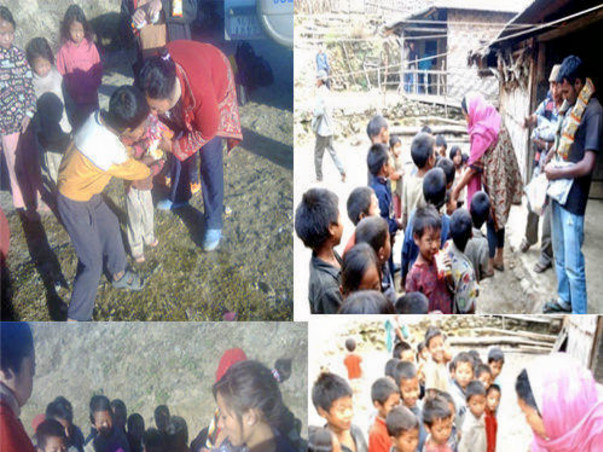 Support today children tomorrow leaders invest today for better tomoro