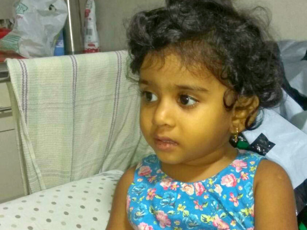 Help Pavithra fight Leukemia