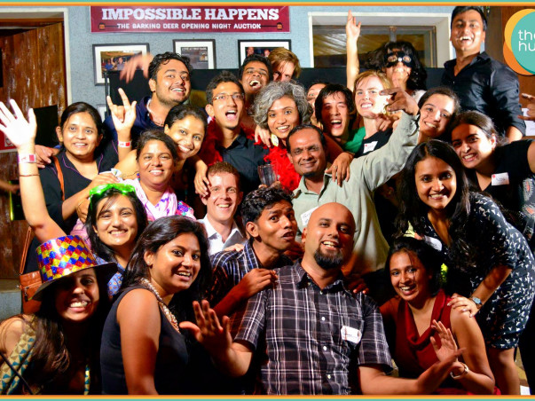 I run for Earth... I run for Energy... I run for Unltd India.
Dream Run Mumbai Marathon 2015