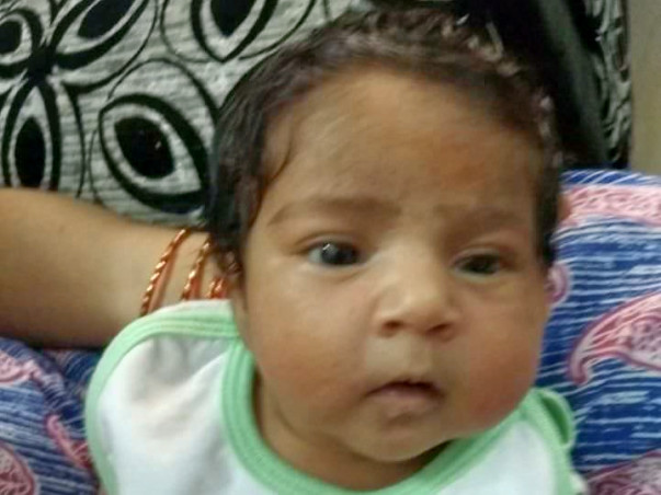 Help Baby Saara for Heart valves surgery