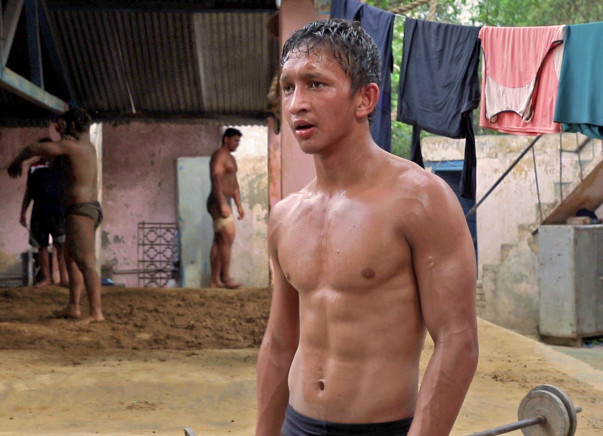 So What If I'm A Farmer's Son? I Can Wrestle At The Olympics Too!
