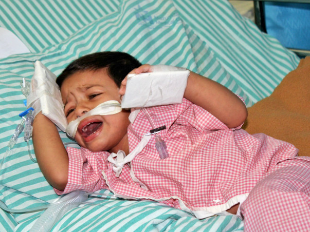 Baby Girl’s Cancer Is Damaging Her Vital Organs, Needs Urgent Help