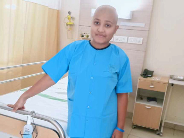 This 20 years Old Needs Your Urgent Support In Fighting Lung Cancer