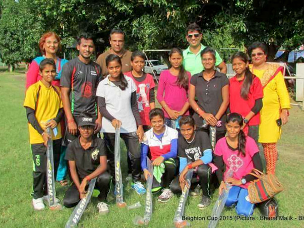 Help Bharini Make Chak De India A Real Story For These Girls!
